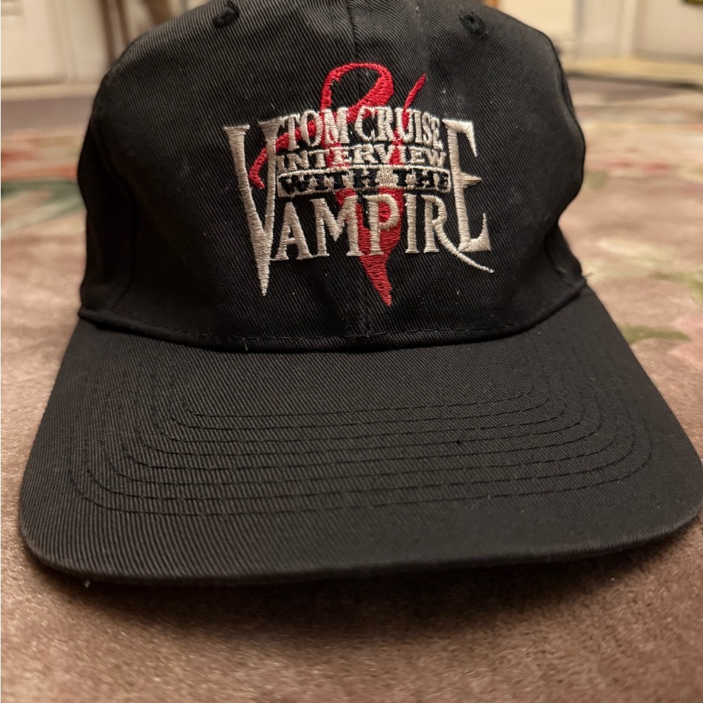 Interview with the Vampire promo hat